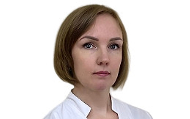 Калигина Оксана Сергеевна