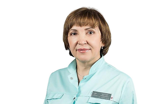 Калинина Светлана Германовна