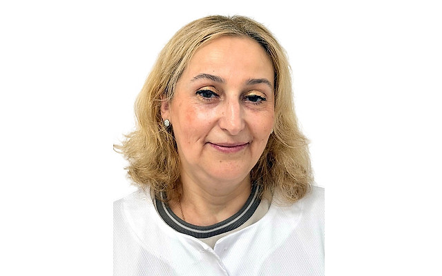 Быкова Жанна Борисовна