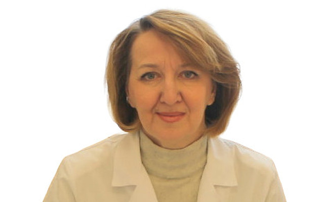 Смирнова Марина Валиевна