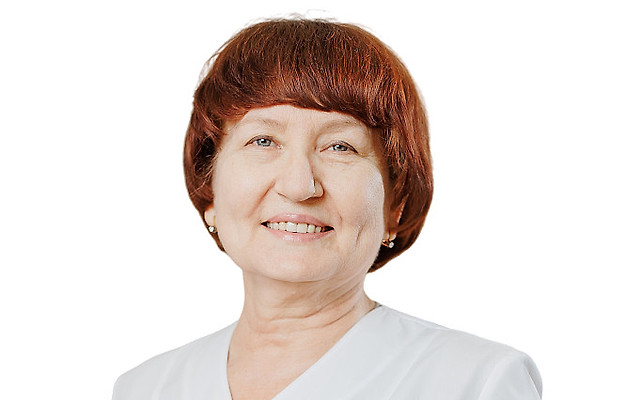 Сабитова Фирюза Ибрагимовна