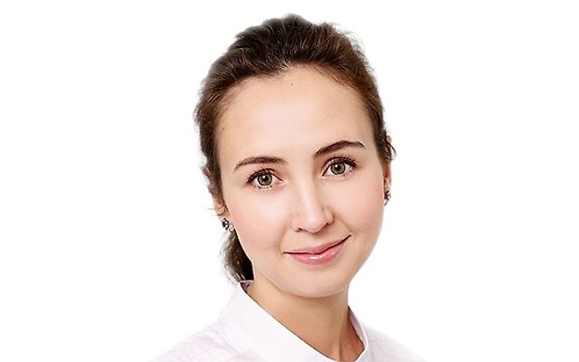 Азизова Зульфия Рашидовна