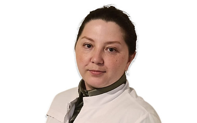 Кливленд Гульнара Олеговна