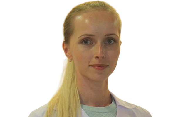 Габдулганиева Ирина Сергеевна