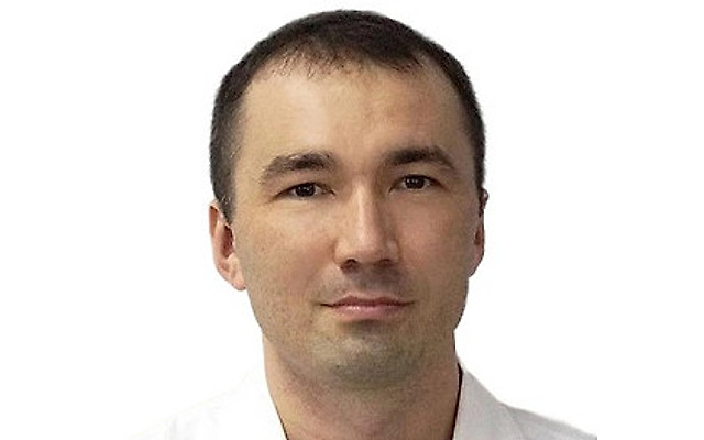 Васютканов Михаил Петрович