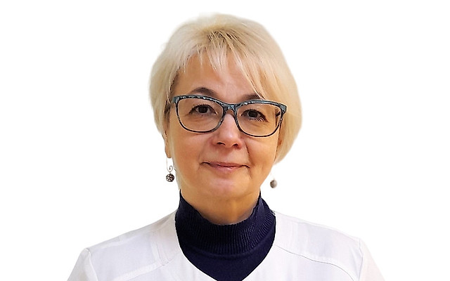 Файзрахманова Гульнара Мубараковна