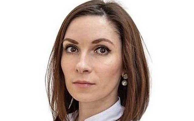 Александрова Елена Владимировна