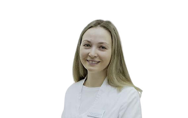 Александрова Екатерина Александровна