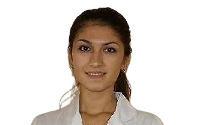 Гайнанова Алина Фирдинантовна