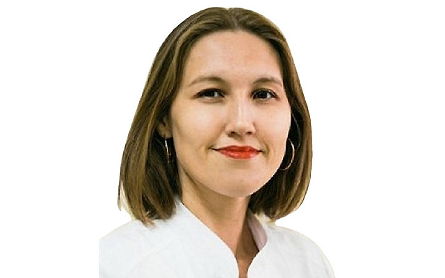Нурмухаметова Ольга Борисовна