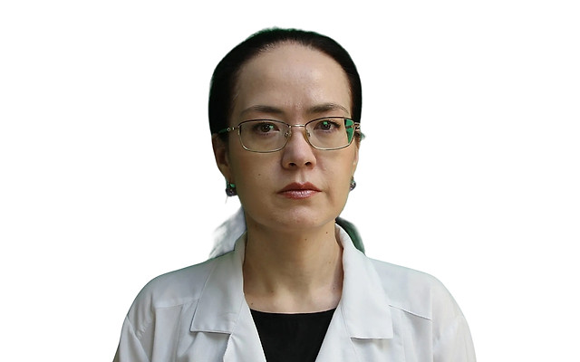 Кашипова Динара Ильдаровна
