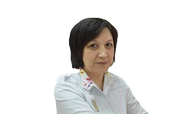 Галеева Альфия Вакиловна