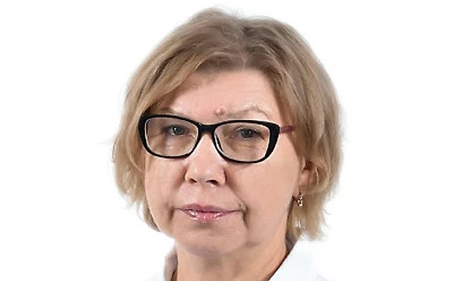Белова Дина Владимировна