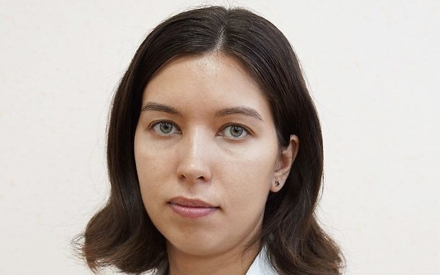 Мурадова Тамара Маликовна