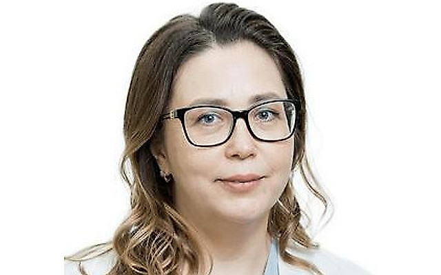 Фахрутдинова Гузель Рифатовна