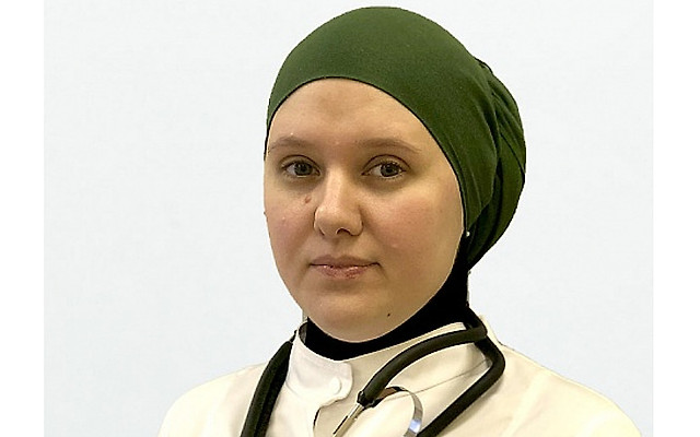 Давлятшина Рамиля Рамилевна