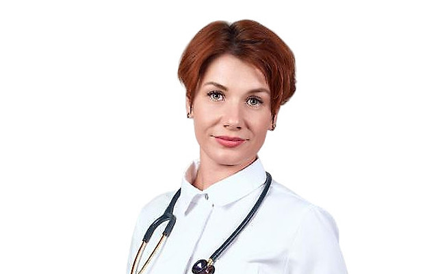 Миролюбова Дарья Борисовна