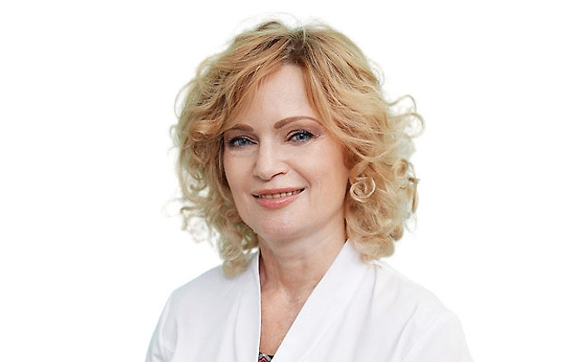 Волкова Лариса Александровна
