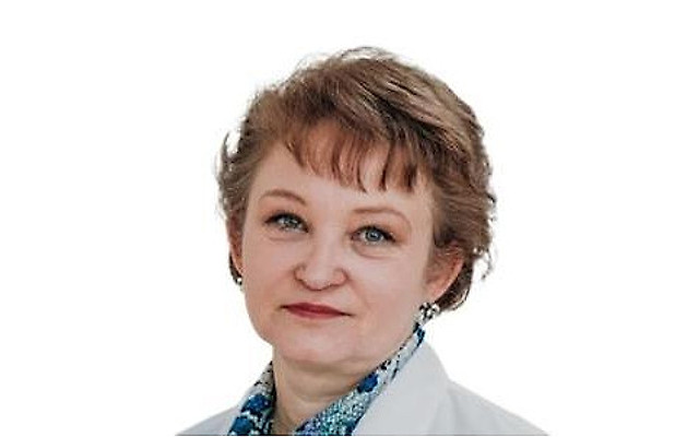 Сапегина Ольга Владимировна