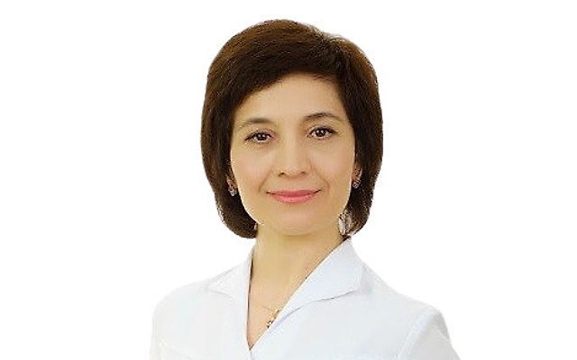 Кадырова Гульназ Мансуровна