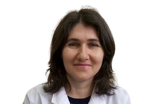 Мирзамова Лале Амирбековна