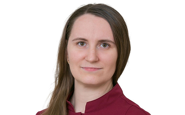 Царькова Екатерина Владимировна
