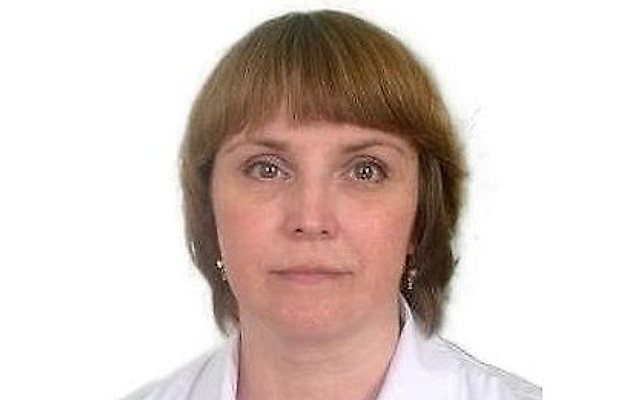 Байрамова Венера Петровна