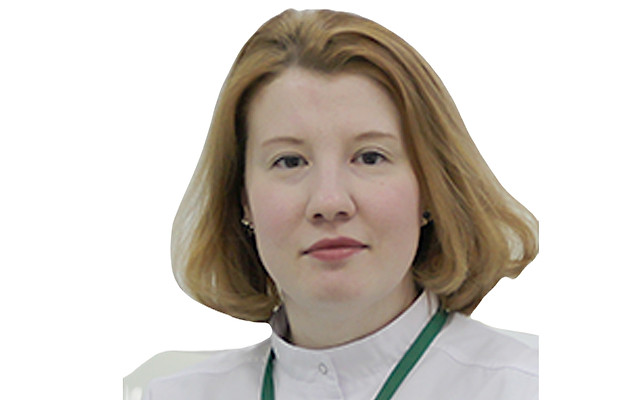 Судиярова Динара Айдаровна