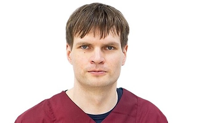 Мальцев Павел Викторович