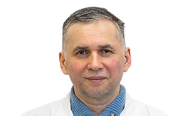Загидуллин Айдар Мирзагалиевич