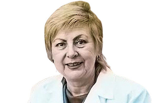 Мавлютова Гузель Ирековна