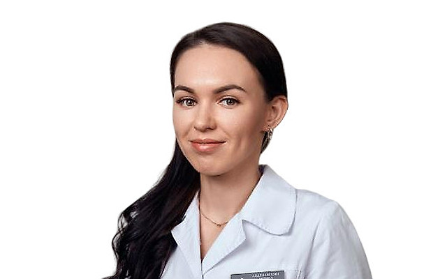 Абдракипова Регина Рамилевна