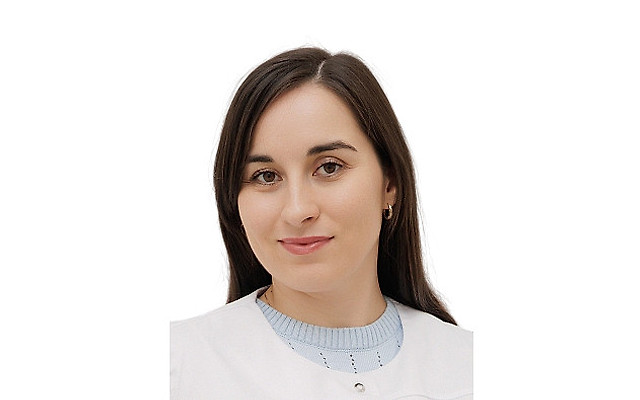 Германова Екатерина Владимировна