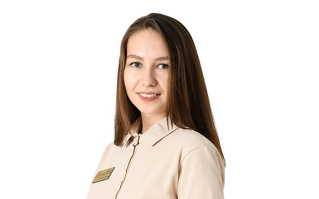 Белянина Ксения Алексеевна