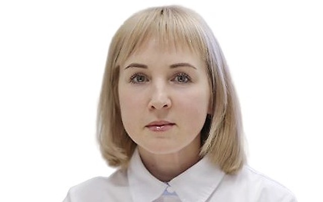 Долгополова Виктория Валерияновна