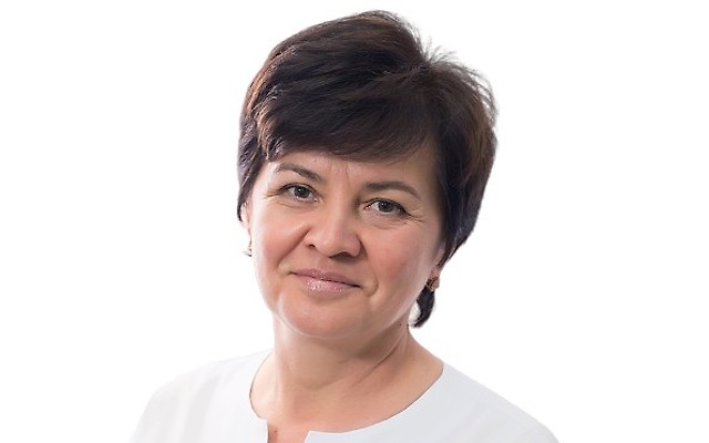 Хабибуллина Лилия Хасановна