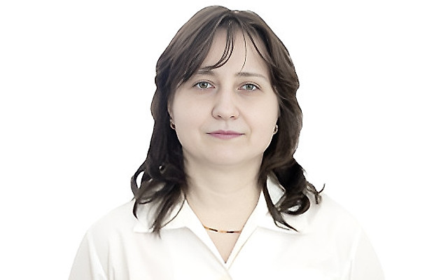 Никитина Гузель Фиркатовна