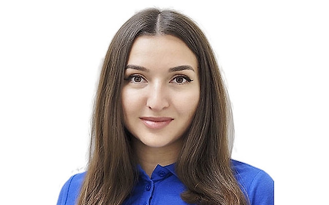 Зиянгирова Элина Ралимовна