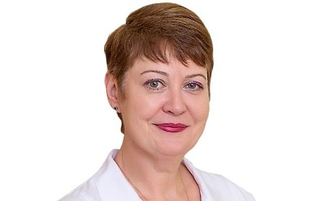 Кислякова Лия Олеговна