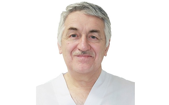 Князьков Владимир Борисович
