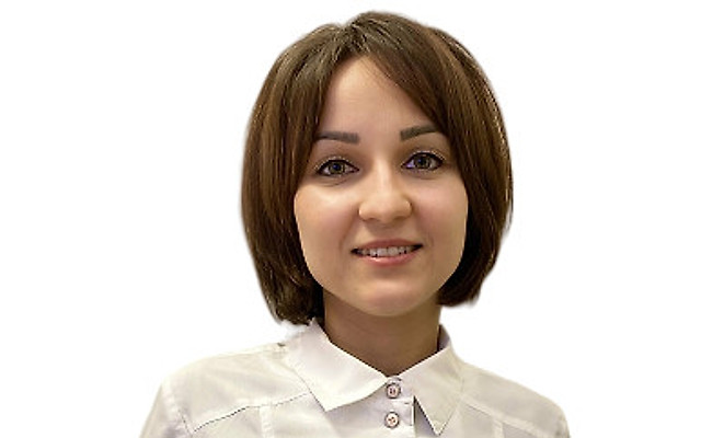 Сабирова Гузель Илгизовна