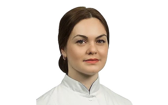 Гетманец Ольга Азеровна