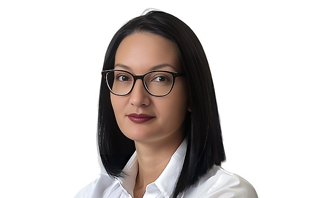 Хажиева Аида Искандаровна