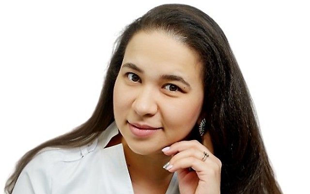 Гадельшина Лилия Агзамовна