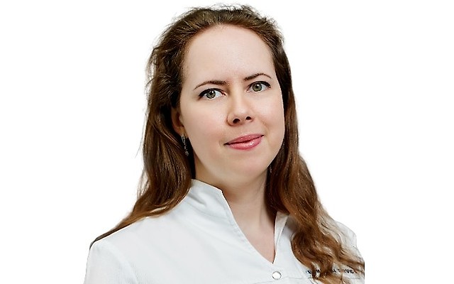 Калинникова Елена Александровна