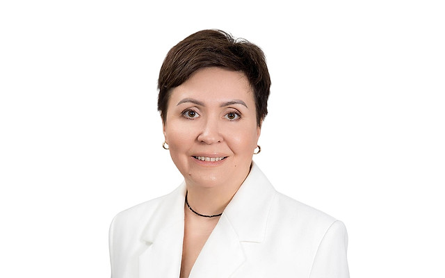 Гафиятуллина Гузель Нурулловна