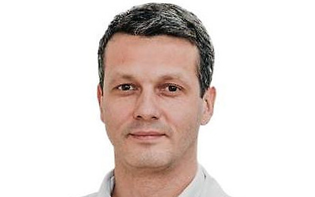 Галиуллин Олег Фаритович