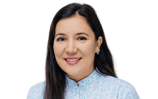 Хамидуллина Гузяль Халитовна