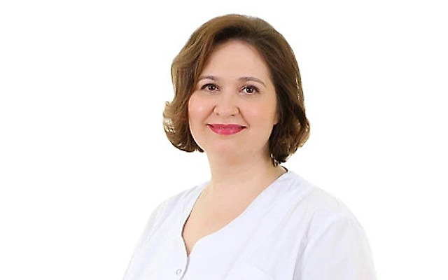 Лаврентьева Вероника Александровна