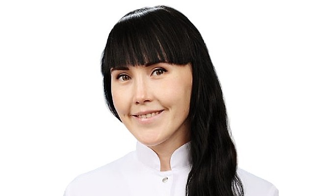 Нуришанова Татьяна Олеговна